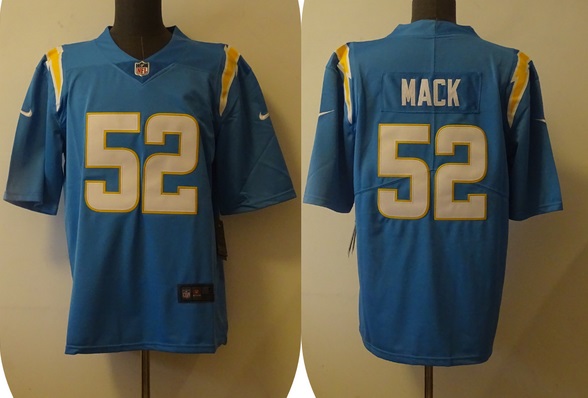 Los Angeles Chargers Jerseys 22